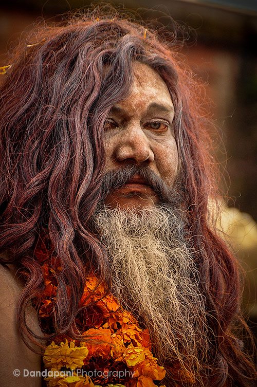 Day 12 of our Sadhu Image Series