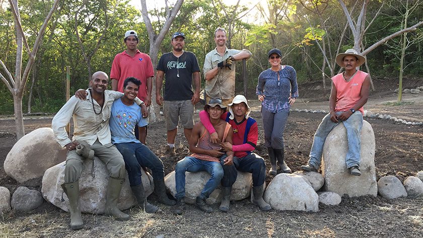 Siva Ashram Update - April 2017 Part 2