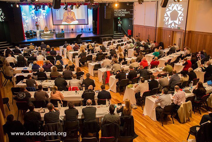 Uplifting Conference with Accountants image