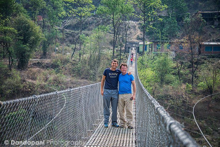 Chitwan-to-pokhara-drive-bridge