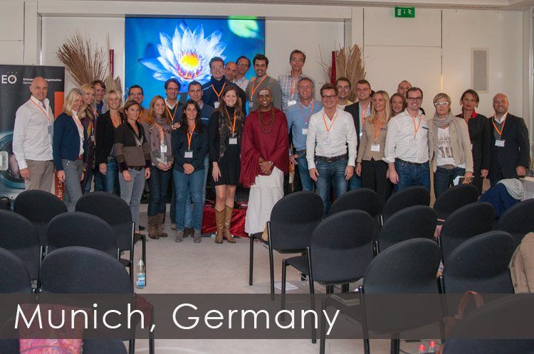 A Great Year with the Entrepreneurs' Organization image