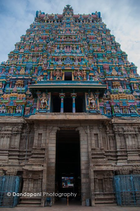 Morning at the Madurai Meenakshi Temple (Part 1)