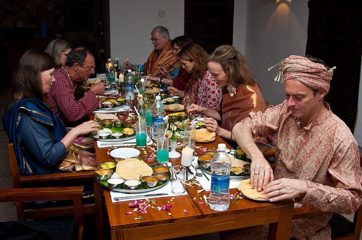 Farewell Dinner on our Culinary Adventure image