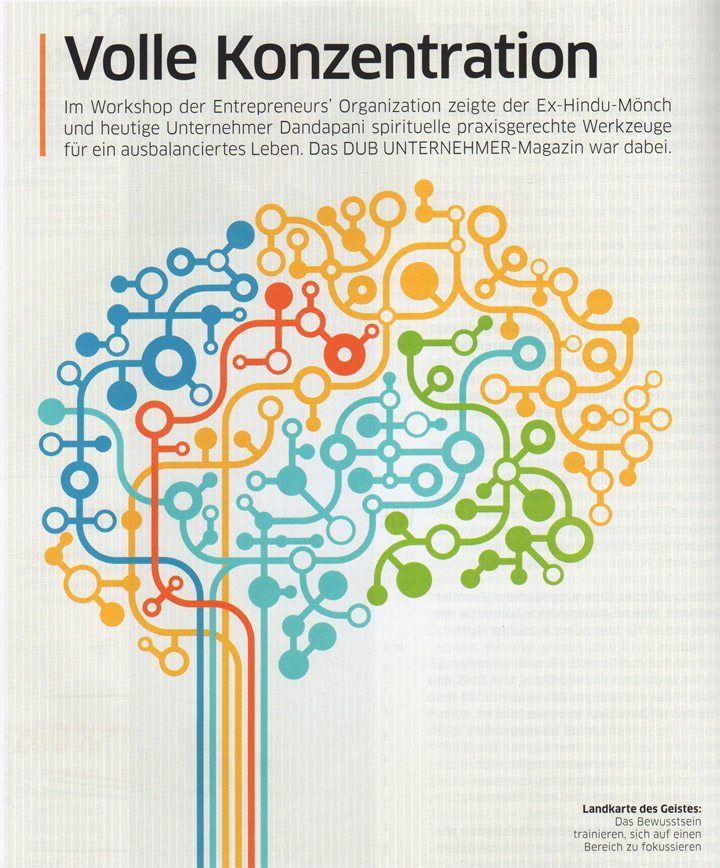 Dandapani-Unternehemer-Article