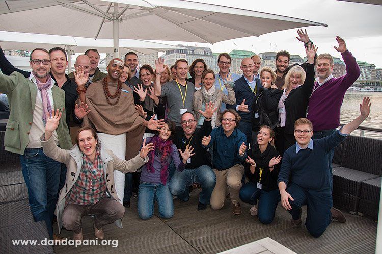 Balance Living Workshop in Hamburg, Germany image