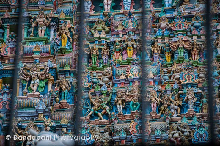 Morning at the Madurai Meenakshi Temple (Part 1) image