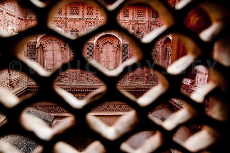 An afternoon at Mehrangarh Fort, Jodhpur image