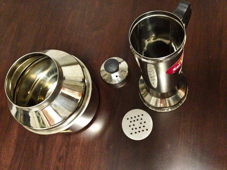 Puttu Steamer