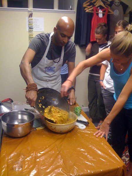 Indian Cooking Class image