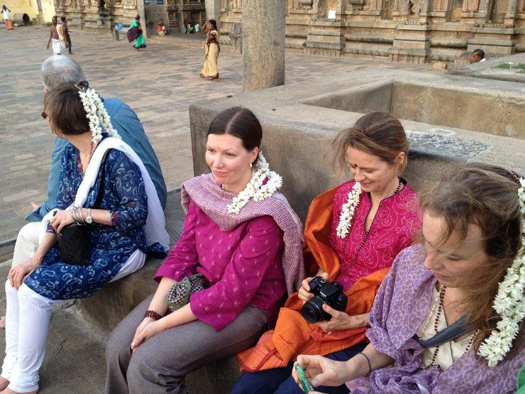 Chidambaram's Temple of Love image