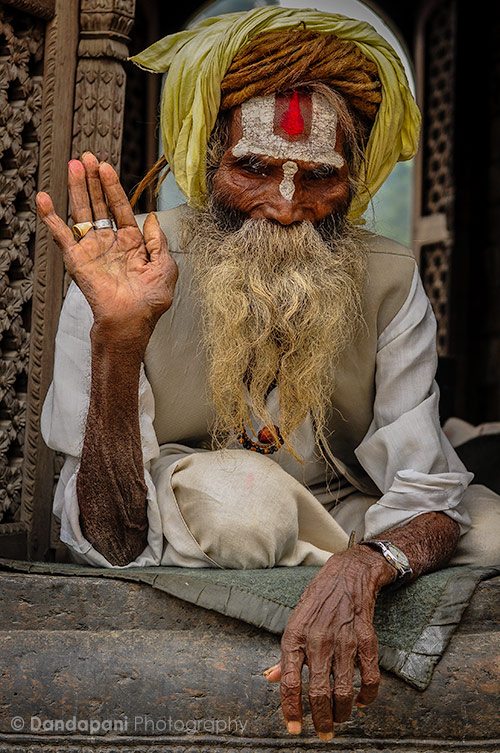 Gallery of Sadhus (Day 1)