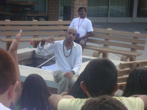 SV Temple Hindu Camp, Slippery Rock, PA
