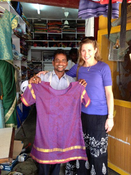 Our spiritual adventure begins image