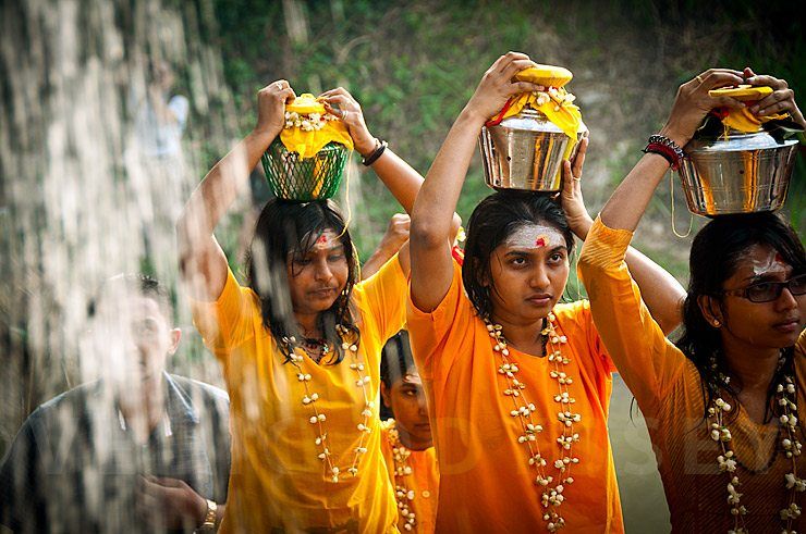Thaipusam Festival at Batu Caves image