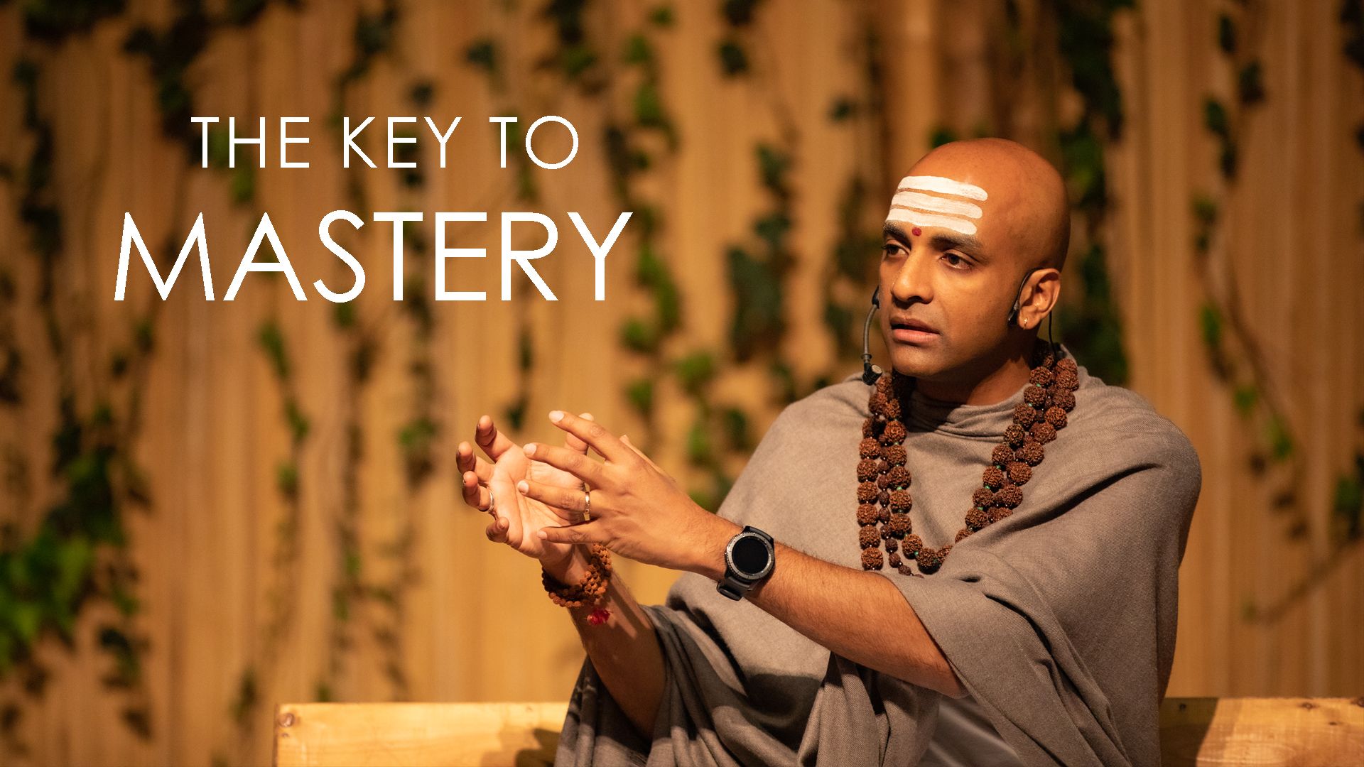 The Key to Mastery