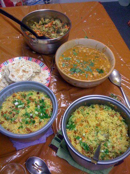 Indian Cooking Class image
