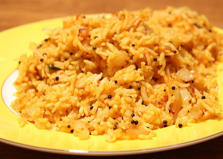 Tomato Rice image