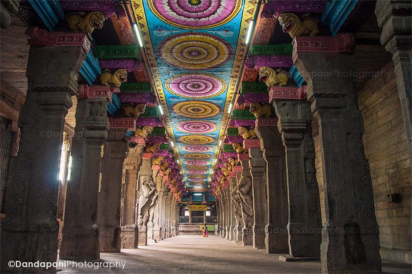 Madurai's Sacred Citadel to the Goddess