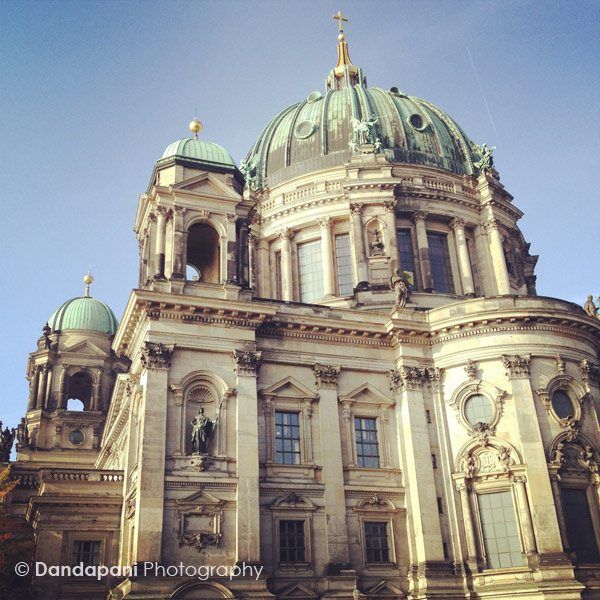 Off to Berlin, Germany image
