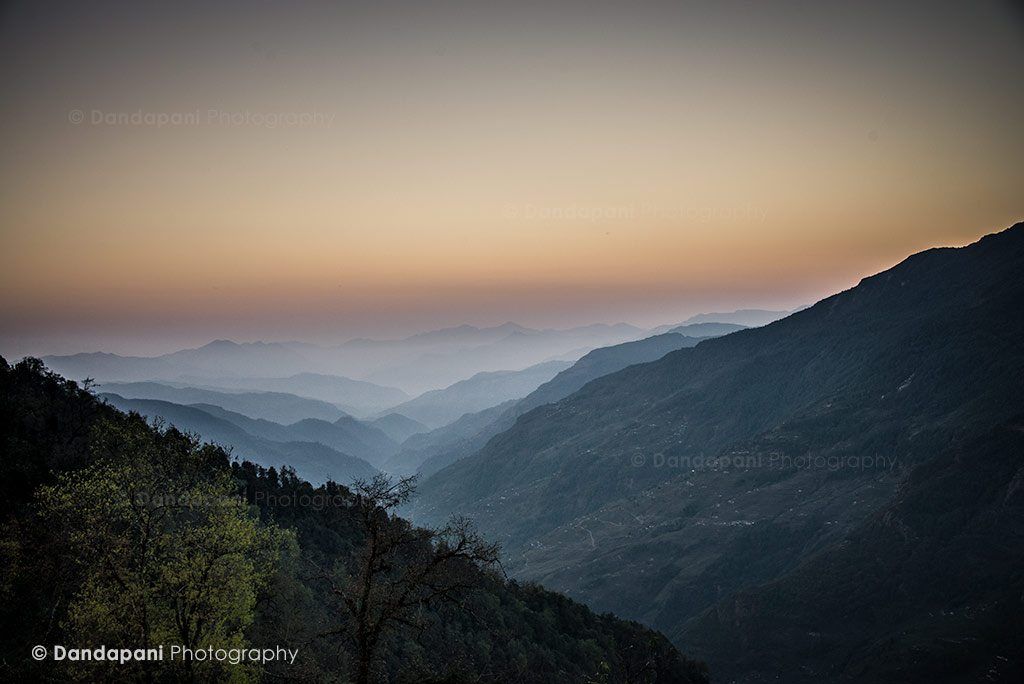 Day 2 Mardi Himal Trek – Annapurna Range, Himalayas