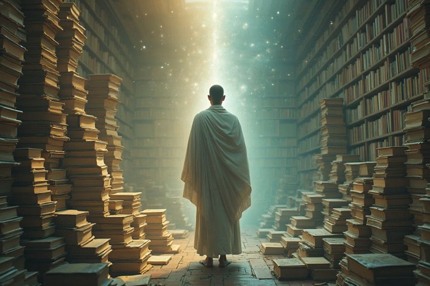The Mind’s Library - Part 2