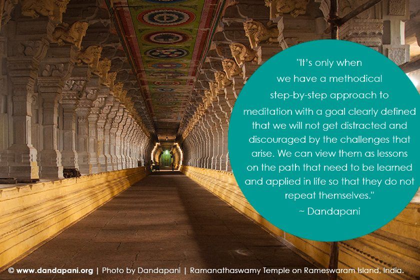 Challenges in Meditation