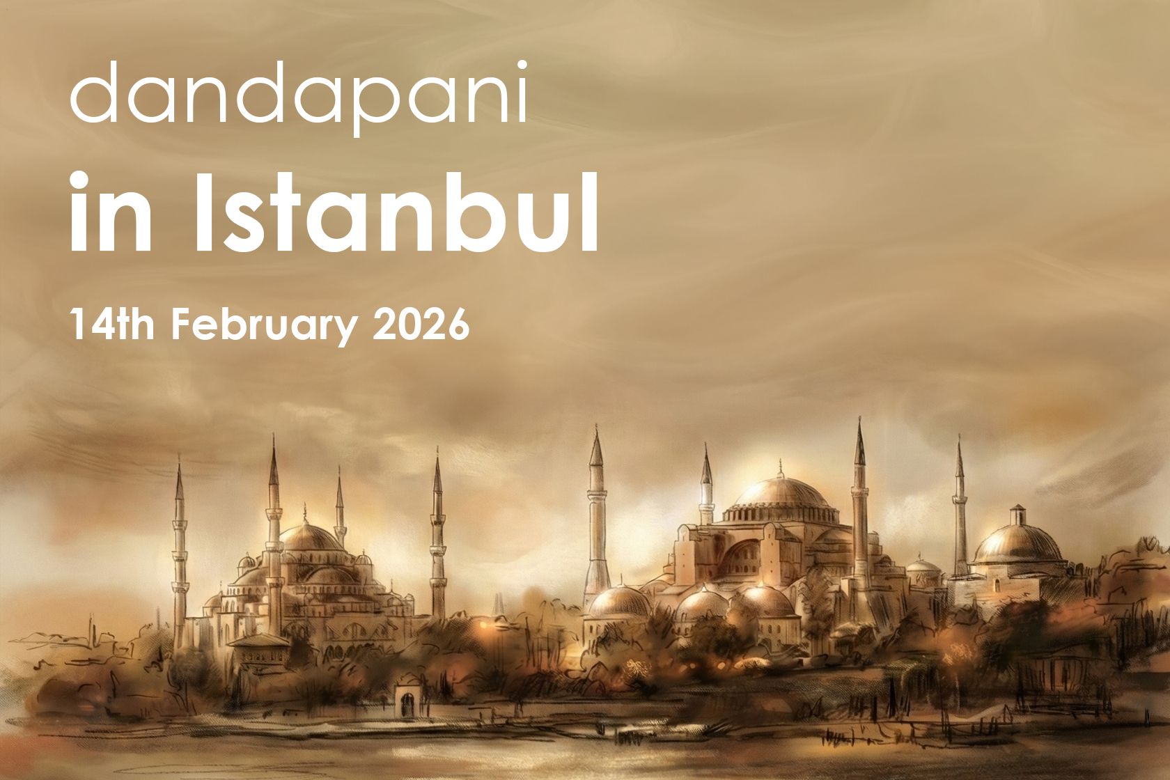 Presence, Energy & Conscious Relationships in Istanbul