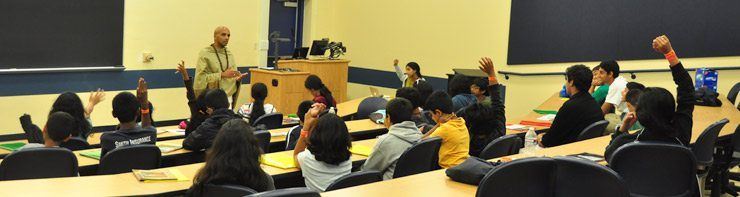 Hindu Parenting class