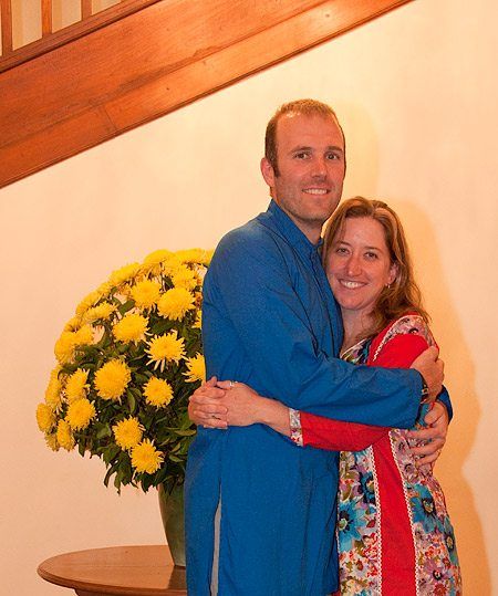 meditation retreat in India