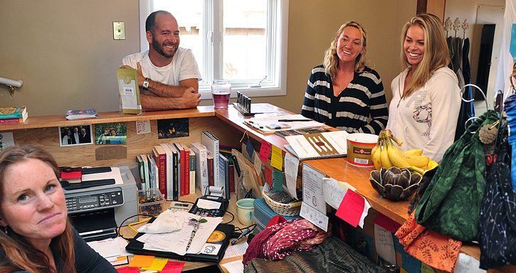 Classes on meditation, relationships and yoga's essential foundations were conducted by Dandapani of Vedic Odyssey at Yoga off Broadway studio in Eagle, Colorado.