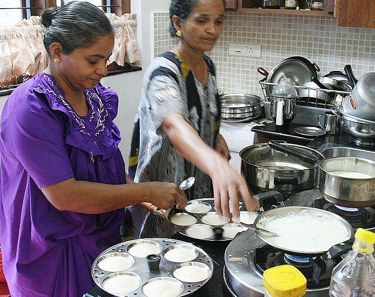 South Indian Home Cooking image