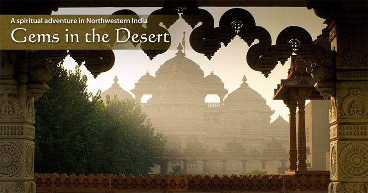 India's capital, New Delhi