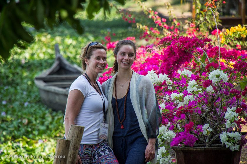 Experiencing Kerala on Enstasy