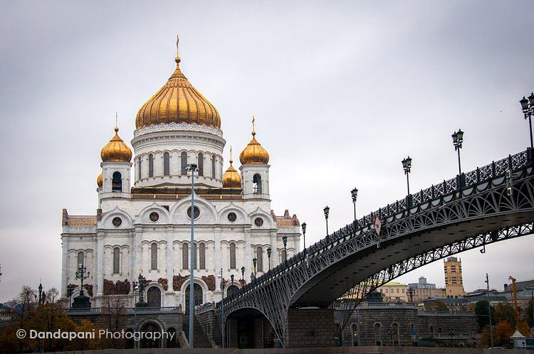 Cathedral of Christ the Saviour