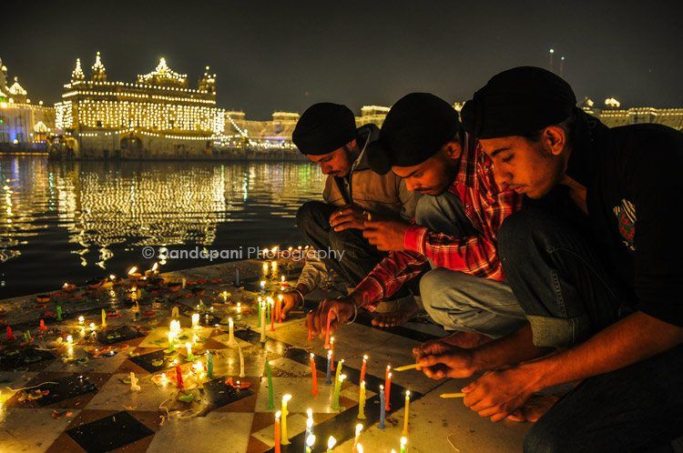 Best Location for Diwali Celebration in India - Amritsar