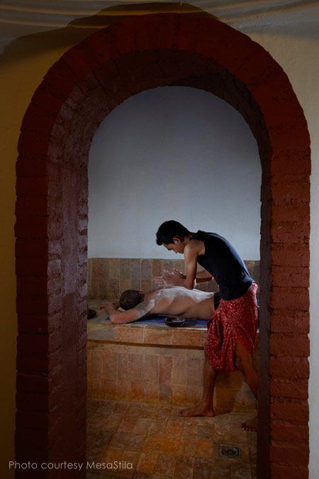 Wellness retreat by Vedic Odyssey at MesaStila