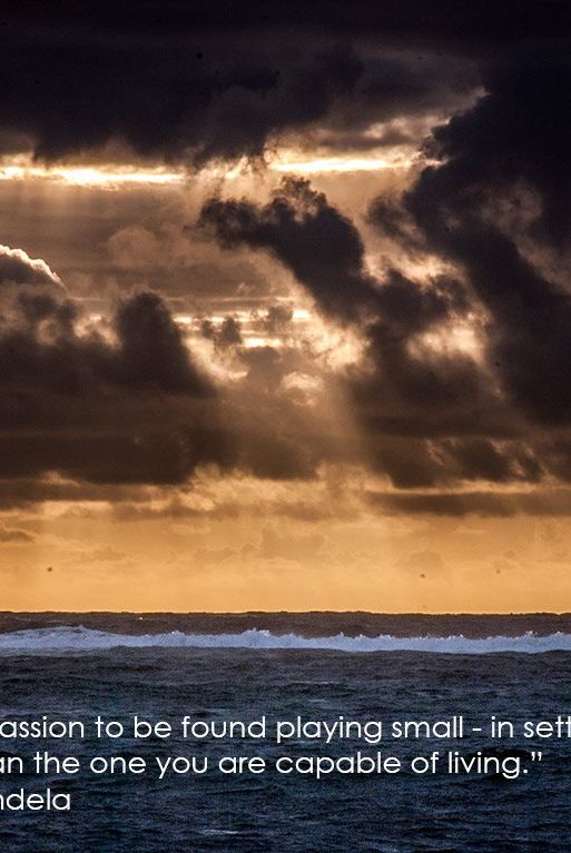 nelson-mandela-quote-kauai-sunset