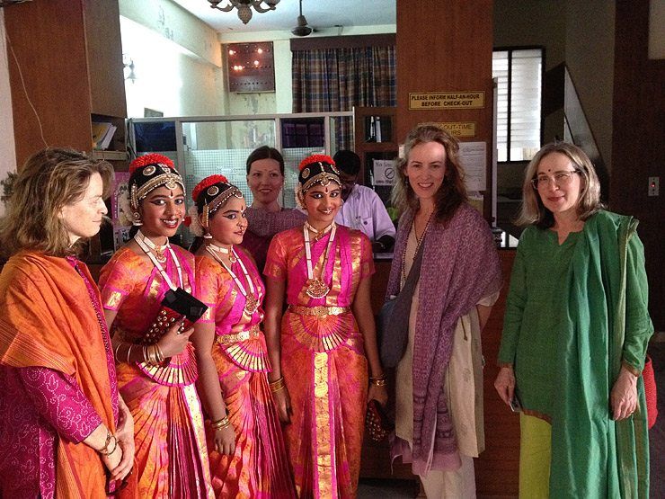 Chidambaram's Temple of Love image