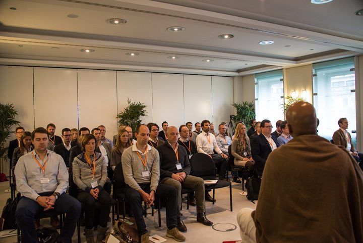 One of the major focuses of the workshop is learning how the mind works which included a practical exercise as well.