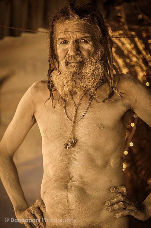 Naga Sadhu - Gallery of Sadhus (Day 2)