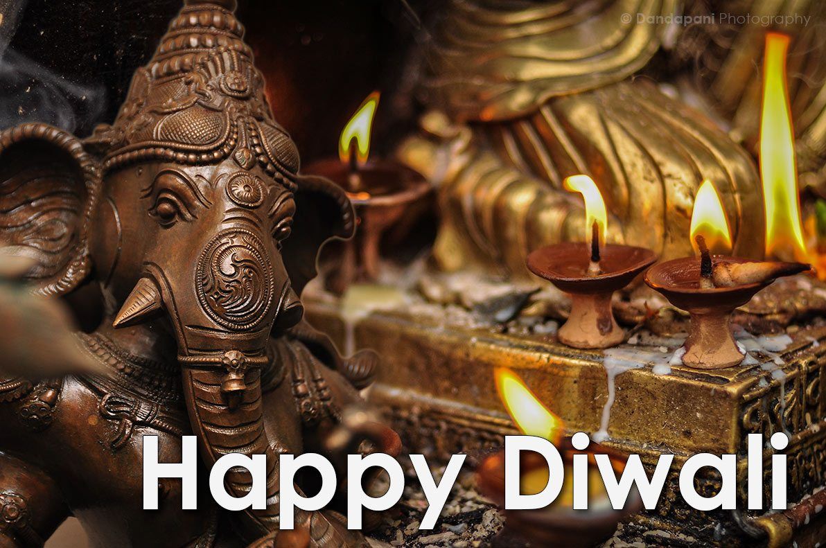 Happy Diwali - Celebrating the Festival of Lights