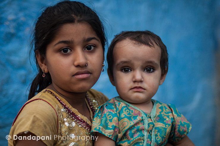 rajasthan-children-nagaur india