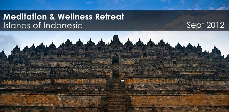 Borobudur, Buddhism's grandest citadel