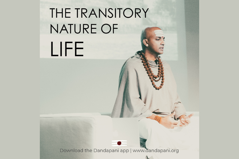 The Transitory Nature of Life