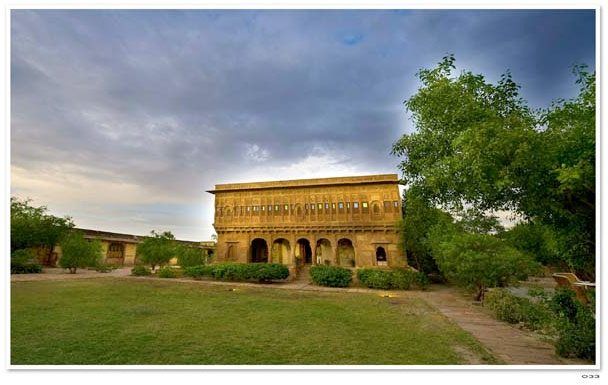 chandelao garh, Rajasthan
