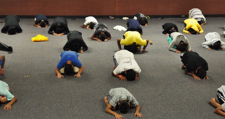 Cultural Rendezvous in Yoga image