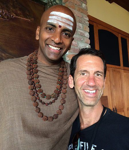 With Michael Anderson. EO member and speaker. Check out www.executivejoy.com to learn more about Michael.