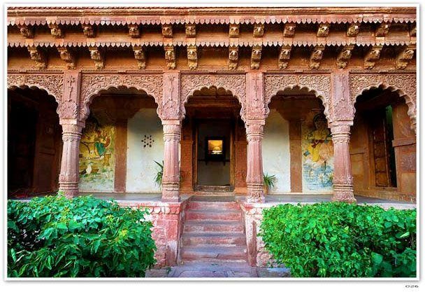 chandelao garh, Rajasthan