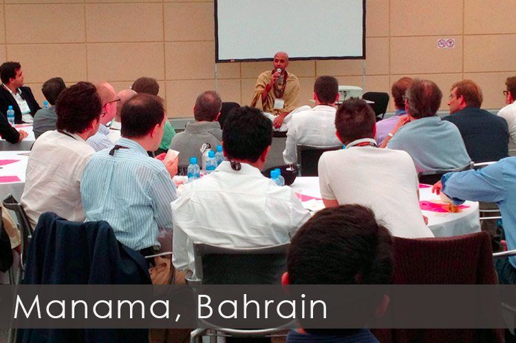 A Great Year with the Entrepreneurs' Organization image
