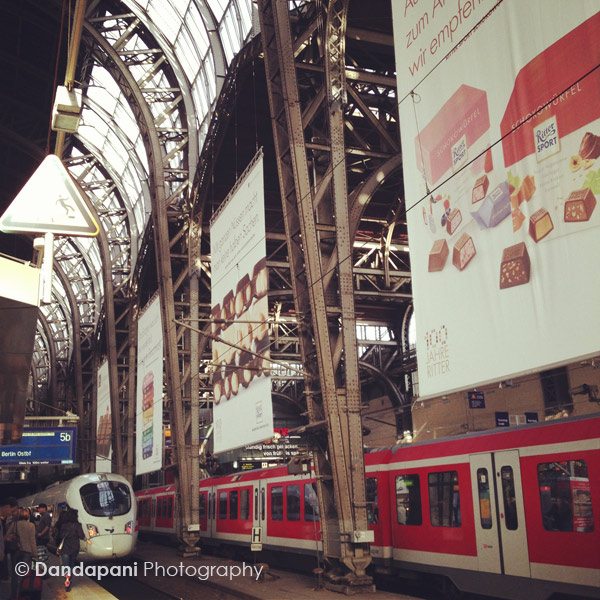 Off to Berlin, Germany